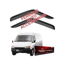 Ford Transit Ferrous Cam Rüzgarlığı 2li Set 1993 2002