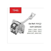 Kapı Gergısı 5008 3008 Arka 09 9181q1 9181q1