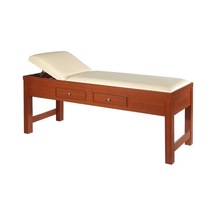 Erpa Medikal E-205/a Ahşap Muayene Divanı - Konforlu Ve Ergonomik