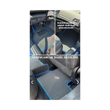 Renault Megane 4 Eva Paspas Siyah