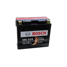 Bosch M6019 Yt12B-Bs 12Volt 12 Amper Motosiklet