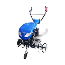 Yağmur YET 300 DE 7 HP 3+1 Marşlı Çapa Makinesi