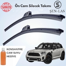 Şen-las Mini Cooper Countryman 2024-2026 Ön Cam Silecek Takımı Şs0042