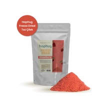 Freeze Dried Toz Çilek - Toptan Paket 1 Adet