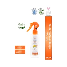 Baby Icon Doğal Güneş Spreyi Spf 50 200 Ml
