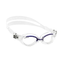 Cressi Flash Lady Yetişkin Deniz Gözlüğü Clear-clear-blue Çok Renkli