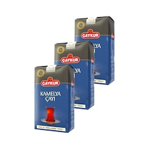 Kamelya Dökme Çay 1000 Gr. Üçlü Paket