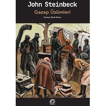 Gazap Üzümleri - John Steinbeck - İletişim Yayınları