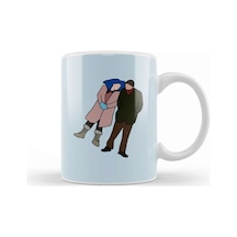Eternal Sunshine Of The Spotless Mind 01 Kupa Bardak Porselen Karışık