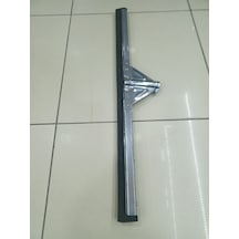 75 Cm Metal Yerçek Çift Lastikli Uç
