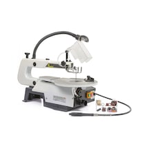 Hais 16LVR Tezgah 90 W Dekupaj Kıl Testere Makinesi