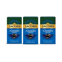 Jacobs Fındık Aromalı Filtre Kahve 3 x 250 G