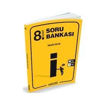 8. Sınıf LGS İngilizce Soru Bankası Hız