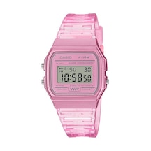 Casıo F-91ws-4df Pembe