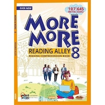 8. Sınıf More More Englısh Readıng Alley