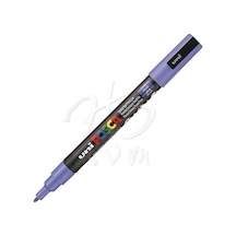Uni Posca Marker Pc-3M 0.9-1.3 Mm Lilac