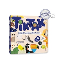 Tik Tak - Duygu Baloncuklarını Patlat - Rzır-728634