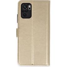 Mi Note 10 Trend S Plus Kapaklı Kılıf -