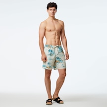 Quiksilver Longmanhill Erkek Beyaz Mayo - Eqyjv04063 Beyaz