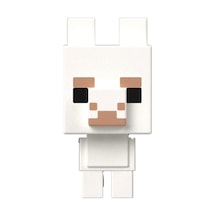 Minecraft Mini Figürler White Llama Hjv19