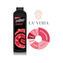 Davinci Püre Çilek Meyveli Karışım Strawberry 1000 Ml Diğer