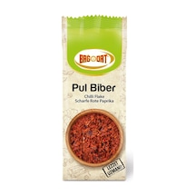 Bağdat Pul Biber 80 G - 8 Adet Tarı