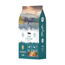 Mystic Tavuklu Az Tahıllı Yetişkin Kedi Maması 1500 G