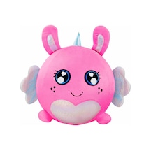 Şişme Peluş Tavşan Xxl - S00072030 Pembe