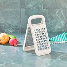 Mugiss Katlanabilir Ayrılabilir Rende-beyaz