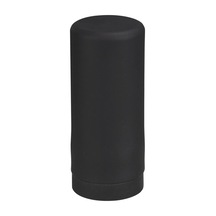 Easy Squeez-e Bulaşık Deterjanı Dispenseri, Mutfakta Bulaşık Deterjanı İçin, Kolay Dozaj, Sızdırmaz Silikondan Sabunluk, Kapasite 250 Ml, Çap 6 X 14 Cm, Siyah Siyah