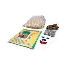 Hayal Çim Adam Yapım Seti - 5 Paket