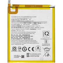 Samsung Galaxy Tab Uyumlu A7 Lite Sm-t225 Batarya Pil
