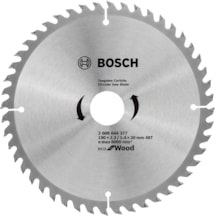 Bosch Optiline Eco 190x30 mm 48 Diş Daire Testere Bıçağı - 10'lu - 2608644614