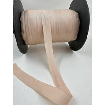 2 Cm Dokuma Şerit-5 Metre Altın Sarı