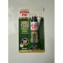 Somafix Somafıx S67 Hıgh Tack Yapıştırıcı 60 Ml Beyaz