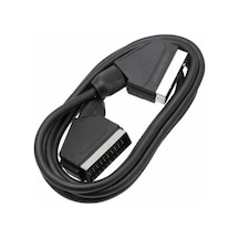 Uydu Cihazı Tv Scart To Scart Tv Dvd Ara Kablo Scart Kablo 1