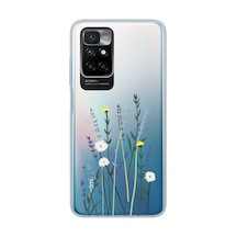 Xiaomi Redmi 10 2022 Yumuşak Desen202 Çok Renkli