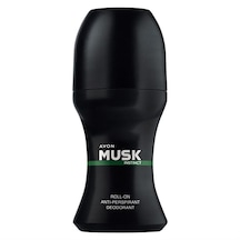 Avon Musk+ Instinct Erkek Roll On Deodorant 50 ML
