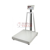 Meb 600 KG x 50 Gr 80 x 90 Sayıcı Baskül