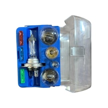 H7 12v Ampul Acıl Set
