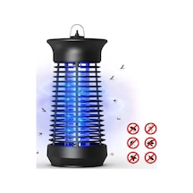 Elektrikli 1000v 6w Etkili Sivrisinek Böcek Öldürücü Uv Lamba