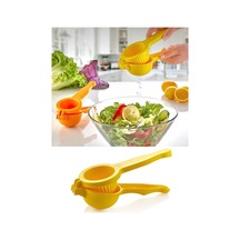 Narenciye Limon Sıkacağı Pratik Limon Sıkacağı Portakal Sıkacağı Plastik Diğer