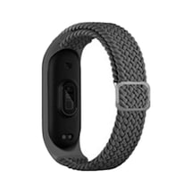 Newface Xiaomi Mi Band 7 Star Kordon - Gri