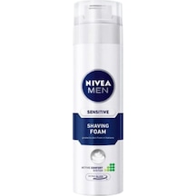Tıraş Köpüğü 200 Ml Hassas Ciltler İçin