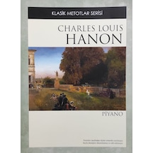 Portemem Ynl. Hanon Piyano Metodu N11.1154