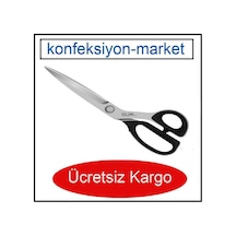 Kai 7280Se Terzi Pastal Kumaş Kesim Makası Japon