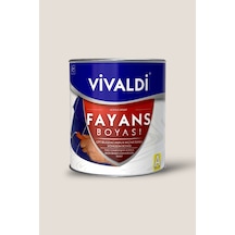 Fayans Boyası - Astar Ve Vernik Gerektirmeyen Boya - Sınırsız Renk 1 L