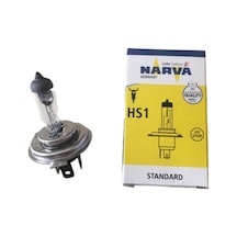 Motosiklet Ampul Far Ampül 12V35/35 H-4 P43T Hs1 Narva 556014206