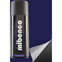 Plasti Dip - Mibenco 400Ml Sprey - Mat Koyu Mavi