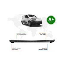 Fiat Doblo Panelvan Arka Basamak Uzun Şasi 2023 Model Ve Sonrası S-line